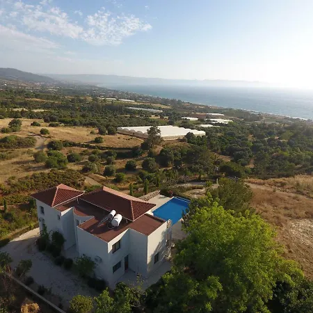 فيلة Martika Luxury Overlooking The Sea *