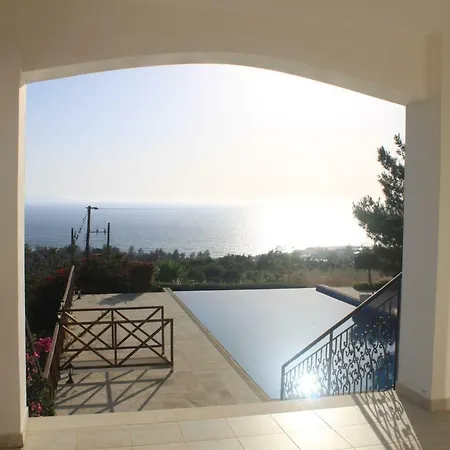 فيلة Martika Luxury Overlooking The Sea *