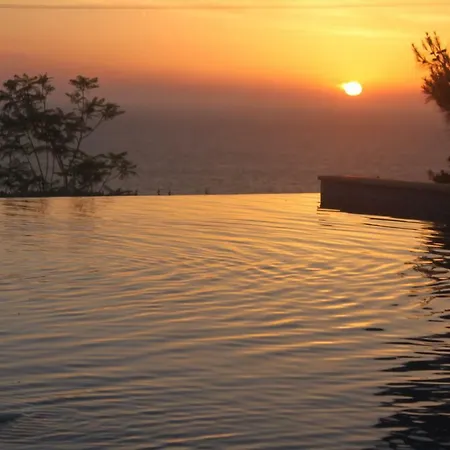 Villa Martika Luxury Overlooking The Sea *