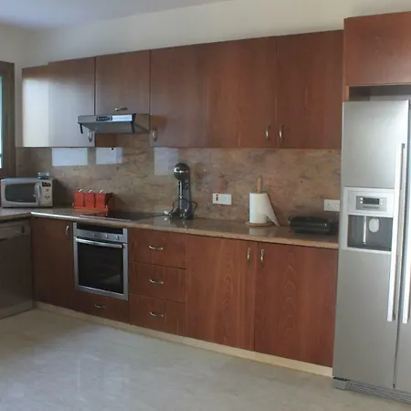 Martika Luxury Overlooking The Sea Villa Agia Marina (Northern Cyprus)