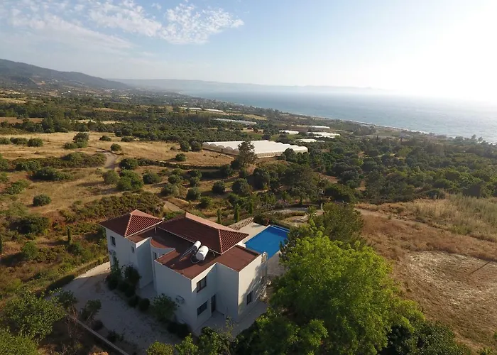 Villa Martika Luxury Overlooking The Sea *