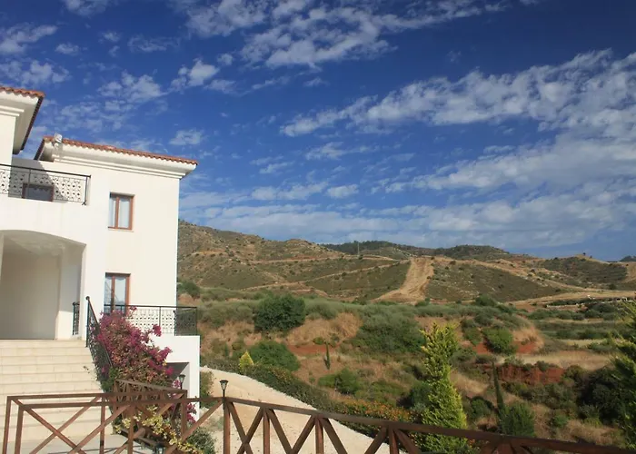 Martika Luxury Overlooking The Sea Agia Marina (Northern Cyprus)