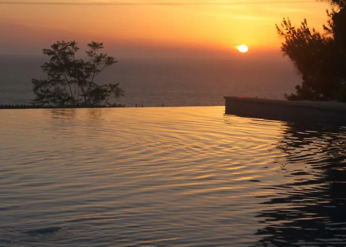 Villa Martika Luxury Overlooking The Sea *