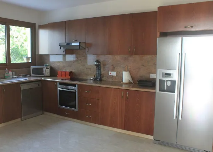 Martika Luxury Overlooking The Sea Villa Agia Marina (Northern Cyprus)