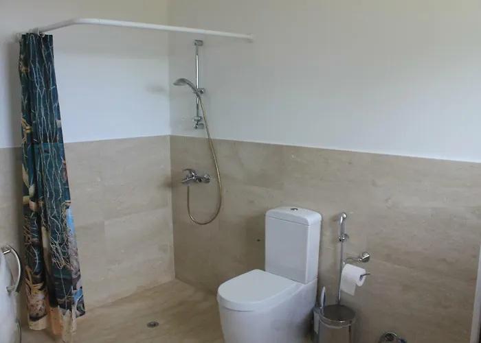 Martika Luxury Overlooking The Sea Agia Marina (Northern Cyprus)